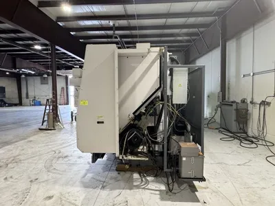 2013 OKUMA IMPACT LU35-M CNC Lathes | Machine Tool Emporium (5)