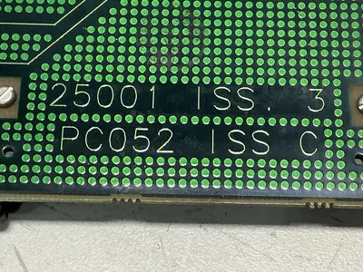 USED DOMINO 25001 ISS. 3