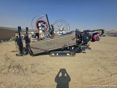 Used 2021 UNIVERSAL 2021 UNIVERSAL UNI 25 Drill Rigs Florida US | HDD Broker #1346155