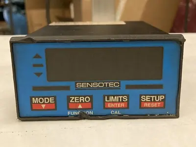 Used HONEYWELL SENSOTEC WM9100 Industrial Controls Ohio US | Surplus Asset Holdings #1241750
