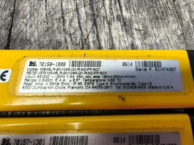 USED STI MS46LR-20-1045-Q1-R-NC-FP-9C1