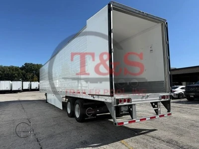 Used 2023 CIMC _UNKNOWN_ Reefer Trailers Illinois US | T&S Trailer Pool #1519100