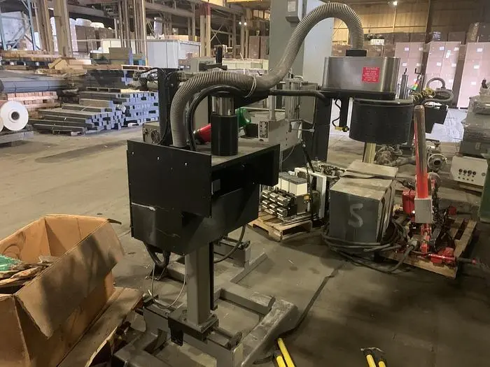 Used LABEL-AIRE 3115CDL Miscellaneous Packaging Equipment Pennsylvania US | Global Equipment International, LLC #192163