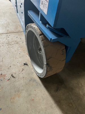 USED 2018 Genie GS-3246