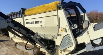 2020 ASTEC SRT11 Trommel Screen | Iron Listing (9)
