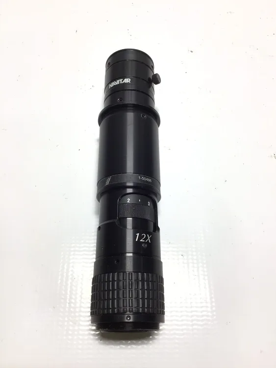Used NAVITAR _UNKNOWN_ Microscope Accessories Pennsylvania US | Moses B Glick #1007339