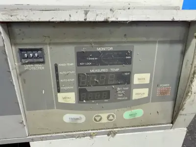 Used YAMATO DP6 Heat Treating Units Ohio US | HGR 24 #1265863