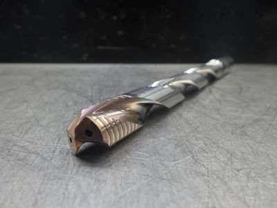 Walter 14.5mm Coolant Thru Carbide 12xD Drill DC170-08-14.500A1-WJ30EJ (LOC682)