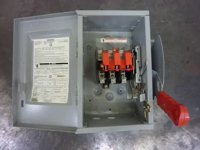 USED SIEMENS HNF361 VBII