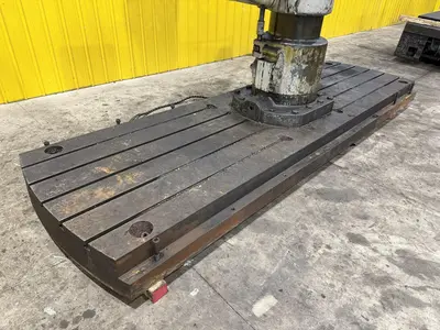 USED GIDDINGS & LEWIS BICKFORD 956