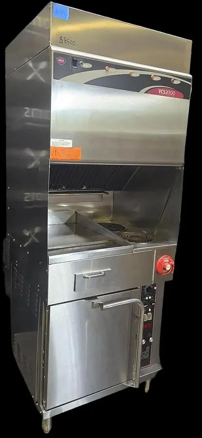 USED WELLS MANUFACTURING VCS2000