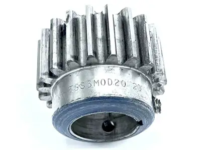 Used Martin TSS3M0D20 20' Gear Accessories Michigan US | Maverick Industrial Sales #1393421