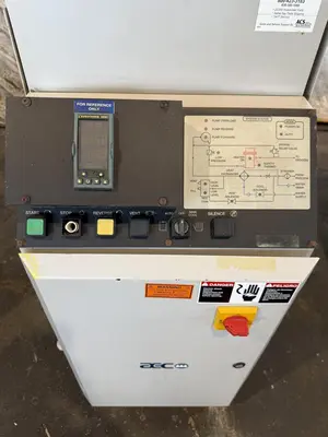 Used AEC TCO-1 Temperature Controls Ohio US | G-2000, Inc. #1283653