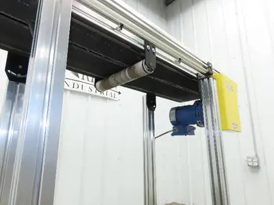 Used DIRECT CONVEYORS _UNKNOWN_ Belt Conveyors Indiana US | Arrow Industrial #1412072