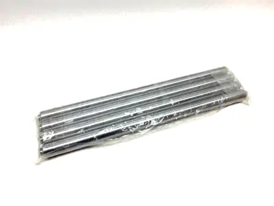 NEW MISUMI PRECISION LINEAR SHAFT, STEPPED ENDS