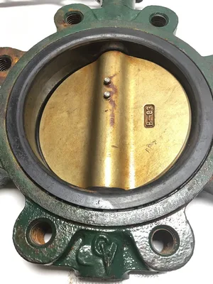 Centerline C954 Butterfly Valve