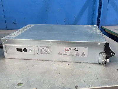 Used APC SYPM10KFQ Uninterruptible Power Supplies Ohio US | HGR 24 #1150487