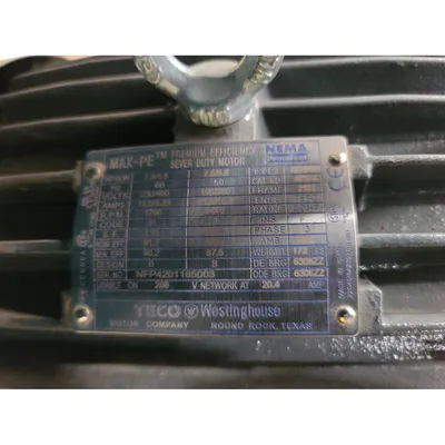 NEW TWIN CITY FAN BCV-200