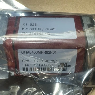 NEW TEMPOSONICS GHA0400MRR82R01