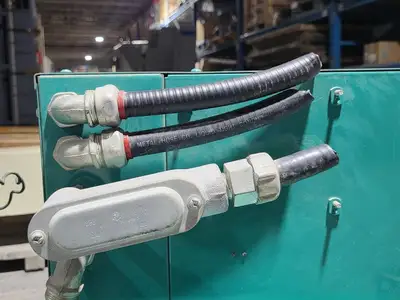 USED 1989 CUMMINS 30.0DLC-9XR/27826A