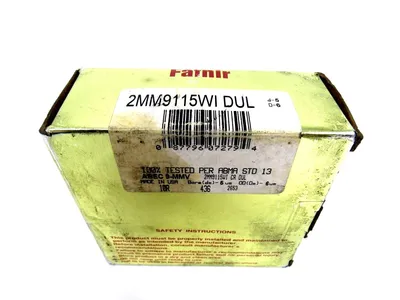 NEW FAFNIR TORRINGTON 2MM9115WI DUL SUPER PRECISION BEARING