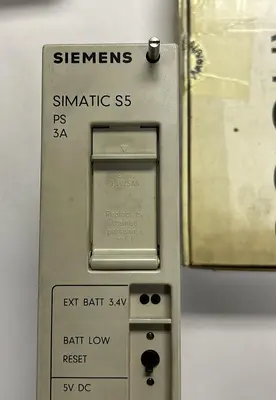 Used SIEMENS 6ES5951-7LB14 Industrial Controls Ohio US | Surplus Asset Holdings #1236959
