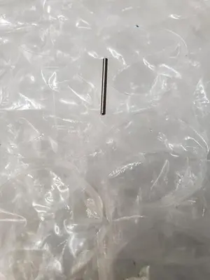 RADAX INDUSTRIES DPC 01 X 12 MC DOWEL PINS (PACK OF 9)