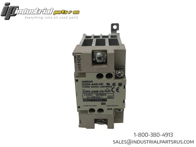 USED OMRON G32A-A40-VD