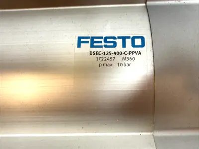 USED FESTO FESTO DSBC-125-400-C-PPVA