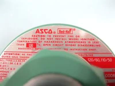 USED ASCO 8320A90
