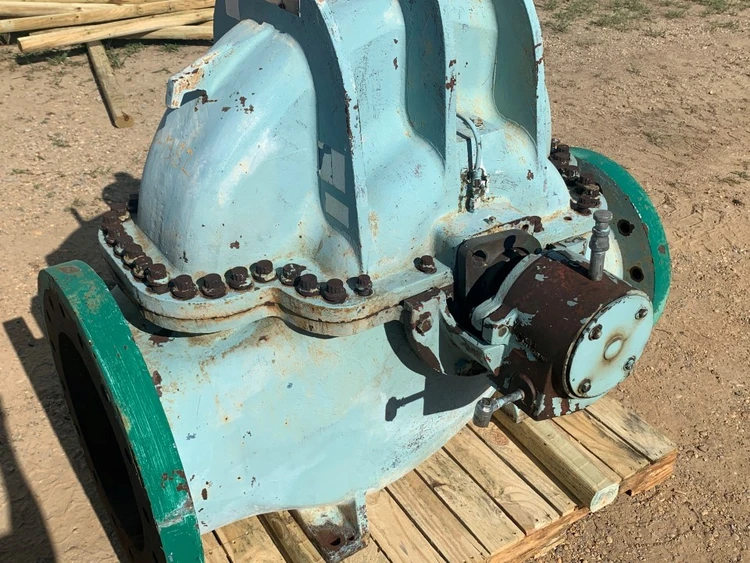 Used ALLIS CHALMERS 9000 Centrifugal Pumps Alabama US | Transamerican Equipment Company #713103