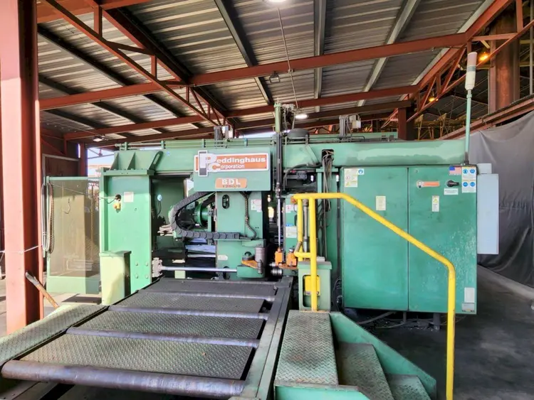 Used 2010 NOT PROVIDED BDL-1250/9B Beam / Drill Lines Illinois US | BLUMBERG MACHINERY COMPANY #759083