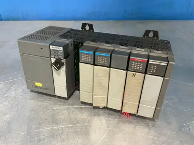 Used ALLENBRADLEY 1746P2 PLC Power Supplies Ohio US | HGR 24 #1406005