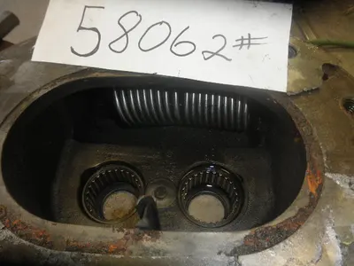 USED WORTHINGTON NF X HP