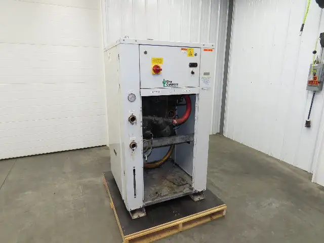 Used DRY COOLERS _UNKNOWN_ Heat Exchangers | Arrow Industrial #561358