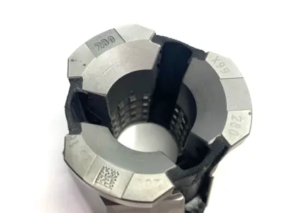 USED HAINBUCH CLAMPING HEAD TOP40 25,18MM DIAMETER