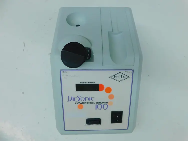 Used VIRTIS 100 346411 Miscellaneous Laboratory Equipment Texas US | Aucto #1455826