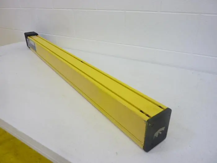 Used SICK OPTIC ELECTRONIC AGSE 1200-1211 Light Curtains & Grids Michigan US | Ideal Machinery #691275