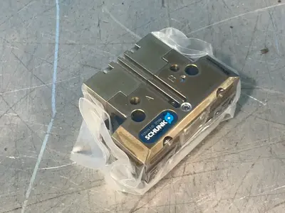 Used SCHUNK 0371094 Pumps Ohio US | HGR 24 #1322872
