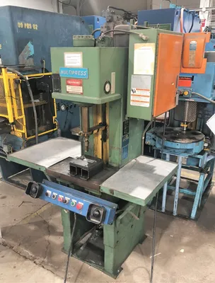 USED MULTIPRESS MULTIPRESS WR065LC364FS1 933320 PRESS
