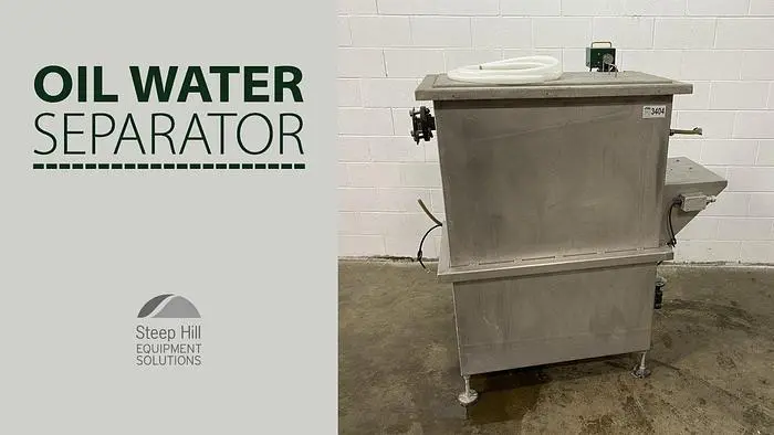 Oil Water Separator