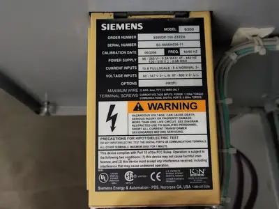 NEW SIEMENS TIASTAR