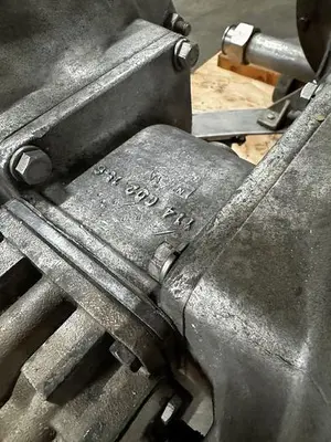 Sandpiper Diaphragm Pump