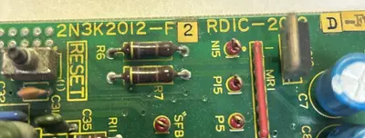 Used TOSHIBA 2N3K2012-F2 I/O Boards & Replacement Parts Ohio US | Surplus Asset Holdings #1242793