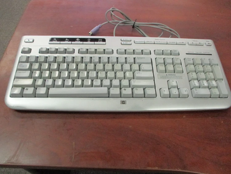 Used HP 5187 Keyboards Arizona US | ASSET CONVERSION SPECIALISTS, INC. #319783