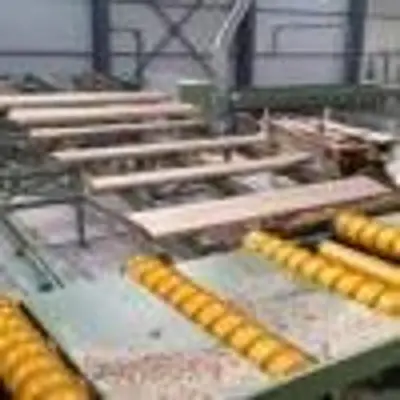 New | in-Stock _UNKNOWN_ _UNKNOWN_ Sawmill Material Handling Ontario CA | Moon Machinery #1764057