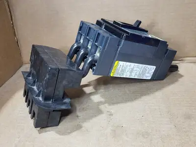 USED SQUARE D JLP36000S25