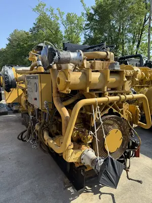 Used CAT CAT 3516 Gas Generators Texas US | Oil The Woodlands Group #1501128