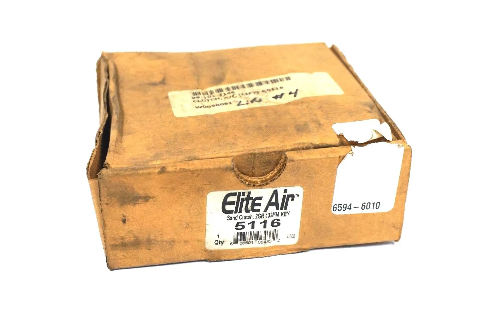 NEW ELITE AIR 5116 SAND CLUTCH 2GR 132MM KEY