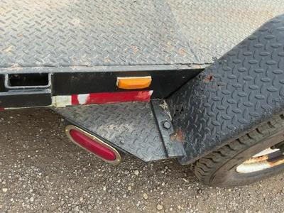 Used 2006 KAUFMAN 36' TANDEM AXLE GOOSENECK Gooseneck Cargo Trailers Michigan US | Miedema Asset Management Group #1769393